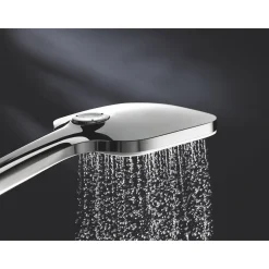 Grohe Handbrause Vitalio SmartActive 130 Cube 3 Strahlarten