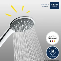 Grohe Handbrause Vitalio Joy 110 Mono 1 Strahlart