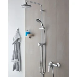 Grohe Handbrause Vitalio Start 100 HB 1 Strahlart chrom