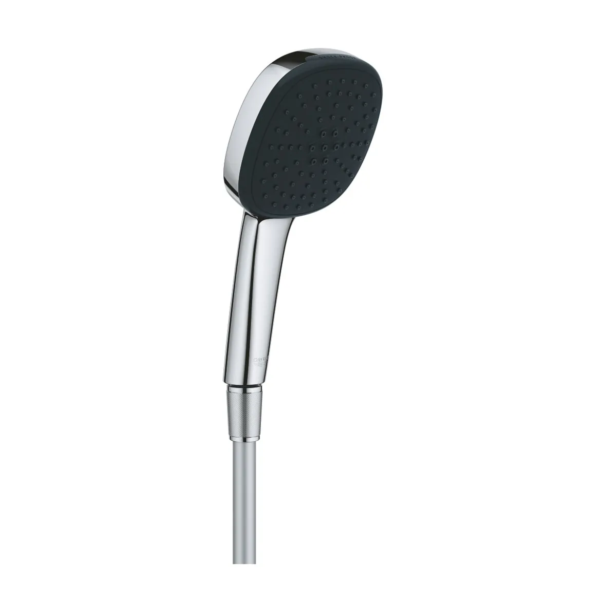 Grohe Handbrauseset Vitalio Comfort 110 2 Strahlarten (Rain, Jet)