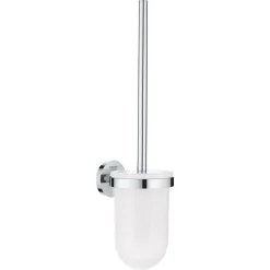 Grohe Toilettenbürstengarnitur Essentials 12,1 x 39,8 cm