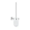 Grohe Toilettenbürstengarnitur Cosmopolitan chrom