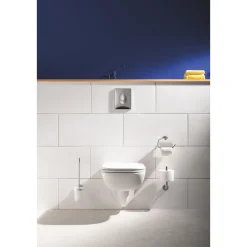Grohe Toilettenbürstengarnitur chrom
