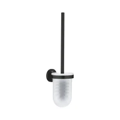 Grohe Toilettenbürstengarnitur matt schwarz