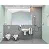 Grohe Wand-Tiefspül-WC Bau alpinweiß 36,8 x 41 x 53,1 cm