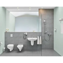 Grohe Wand-Tiefspül-WC Bau alpinweiß 36,8 x 41 x 53,1 cm
