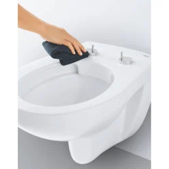 Grohe Wand-Tiefspül-WC Bau alpinweiß 36,8 x 41 x 53,1 cm