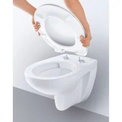 Grohe Wand-Tiefspül-WC Bau alpinweiß 36,8 x 41 x 53,1 cm