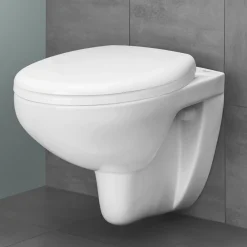Grohe Wand-Tiefspül-WC Bau alpinweiß 36,8 x 41 x 53,1 cm
