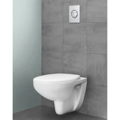 Grohe Wand-Tiefspül-WC Bau alpinweiß 36,8 x 41 x 53,1 cm