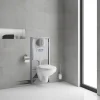Grohe Wand-WC Komplett-Set Solido 5in1 inkl Befestigungsmaterial