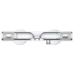 Grohe Wannenbatterie Precision Feel chrom 31,3 cm