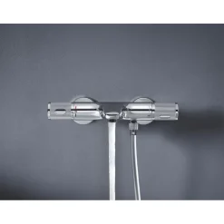Grohe Wannenbatterie Precision Feel chrom 31,3 cm
