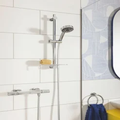 Grohe WC-Papierhalter chrom