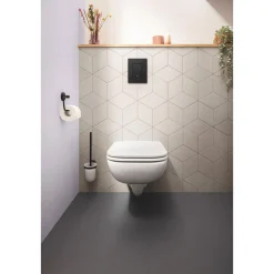 Grohe WC-Papierhalter matt schwarz