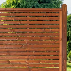 Grundelement Zaunserie Lund 180 x 180 cm