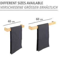 Handtuchhalter 60 cm Bambusa