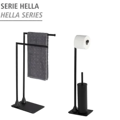 Handtuch-und Kleider staender Hella