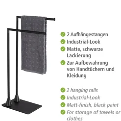 Handtuch-und Kleider staender Hella