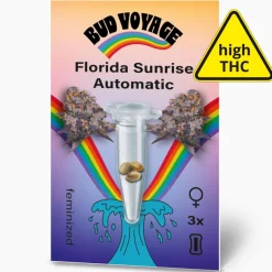 Hanfsamen BudVoyage Florida Sunrise Auto3 Samen