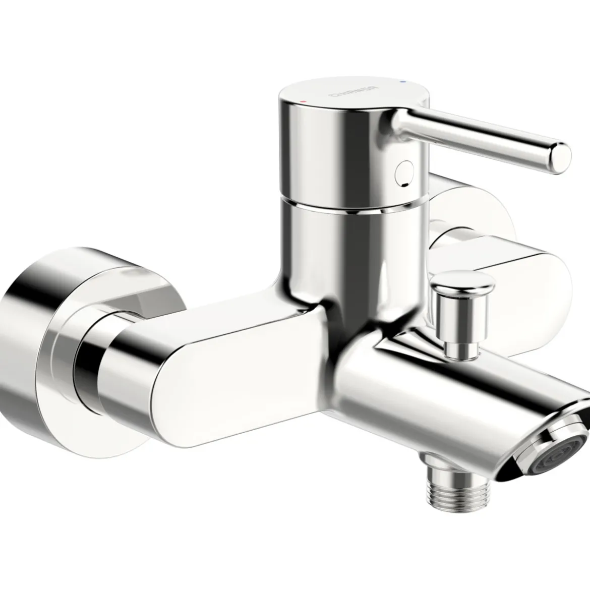 Hansa Wannenfüllarmatur „Vantis“ Chrom