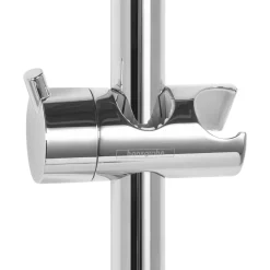 Hansgrohe Brauseschieber M2 chromdrehbar, fuer Stangen-Dm. 22mm