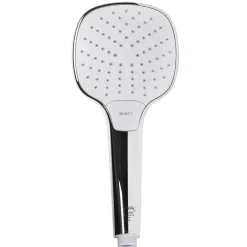 Hansgrohe Handbrause Croma Select Echrom, Dm. 11cm, 3 Strahlarten