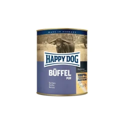 Happy DogDose Büffel Pur 800g