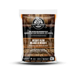 Hartholz-Pellets 9kg Mesquite-Mix
