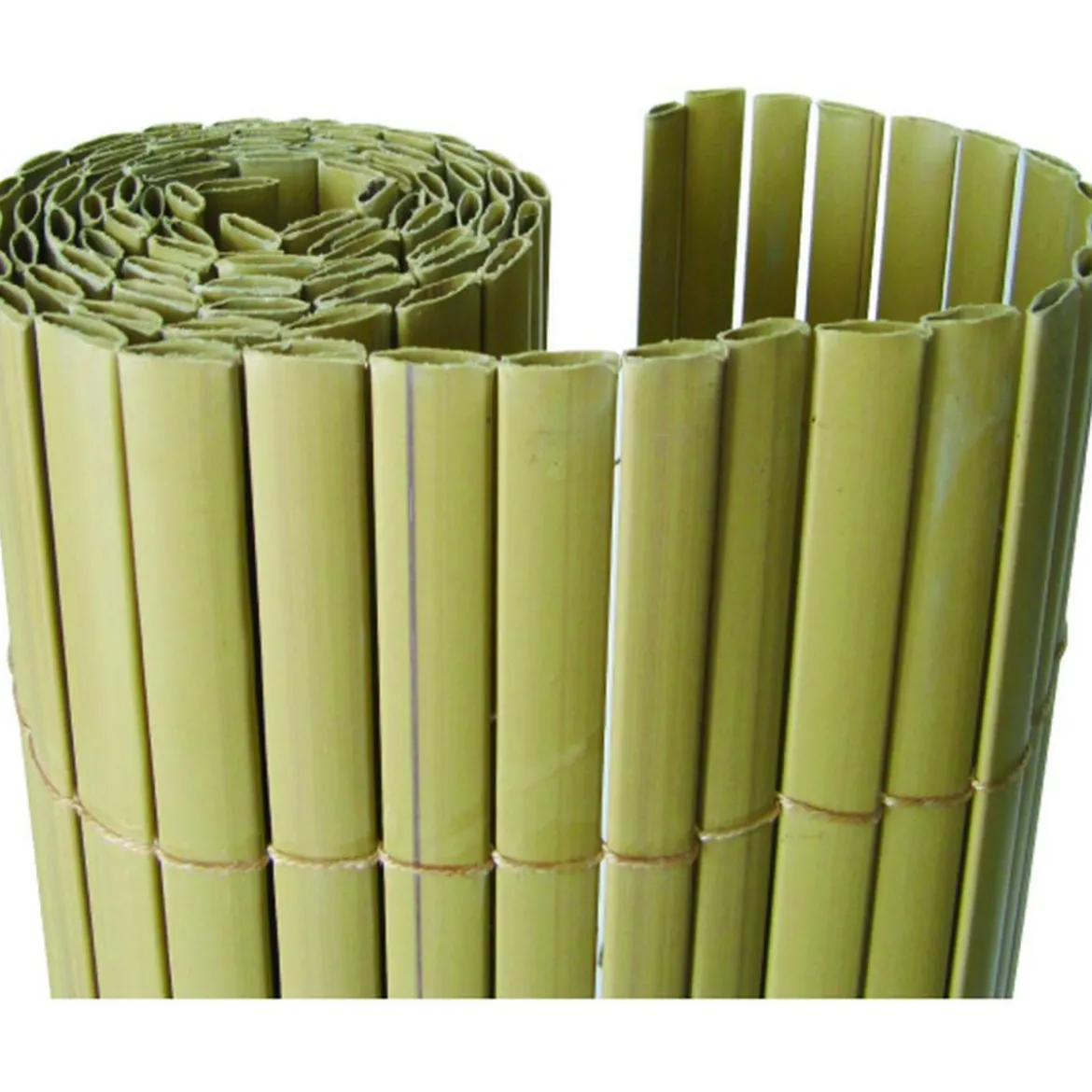HartmannSichtschutzmatte PVC 90 x 300 cm bambus