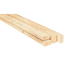 HartmannUnterkonstruktionslatte Fichte 2,4 x 4,8 x 200 cm