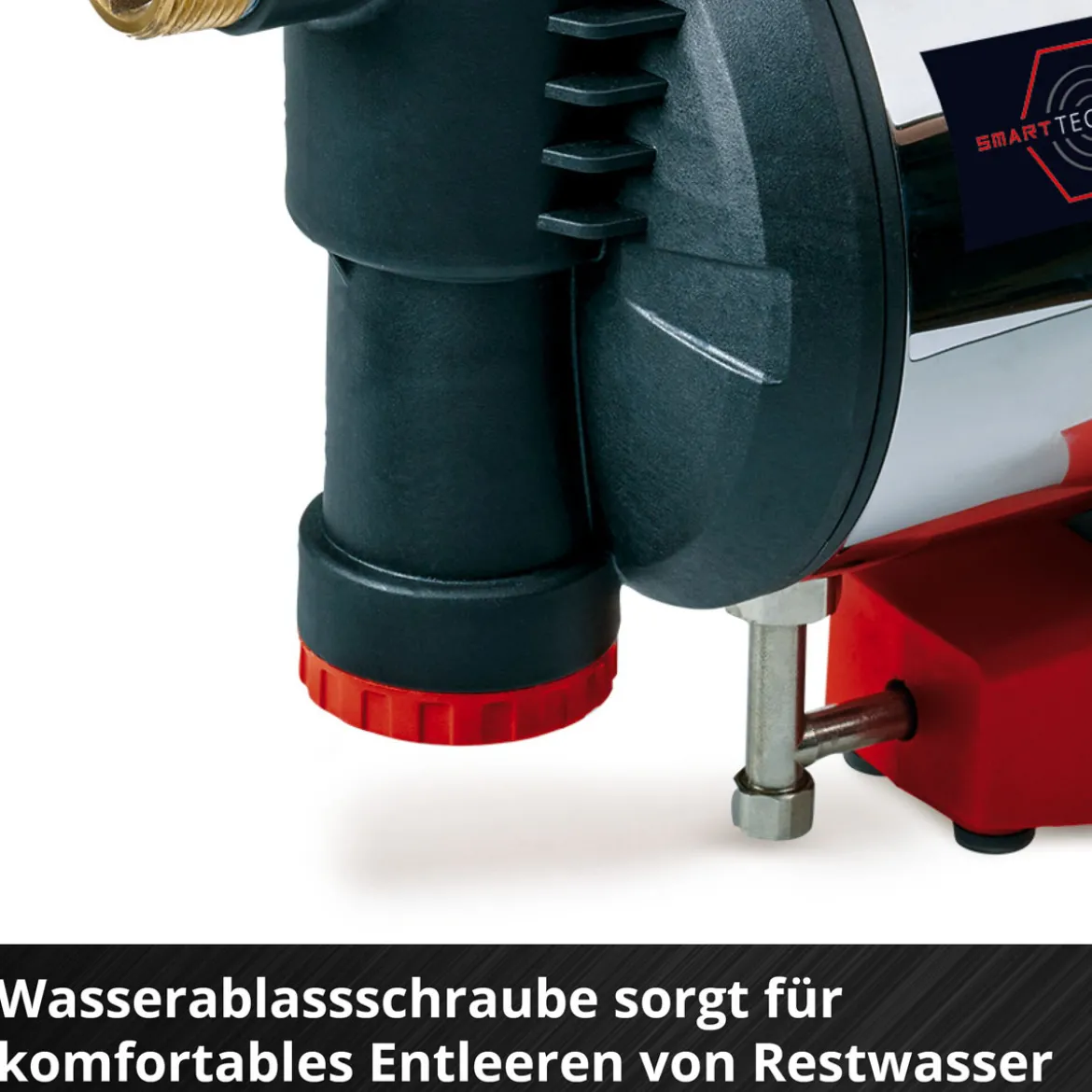 Hauswasserautomat GE-AW 1144 Smart