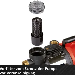 Hauswasserautomat GE-AW 1144 Smart