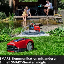 Hauswasserautomat GE-AW 1144 Smart