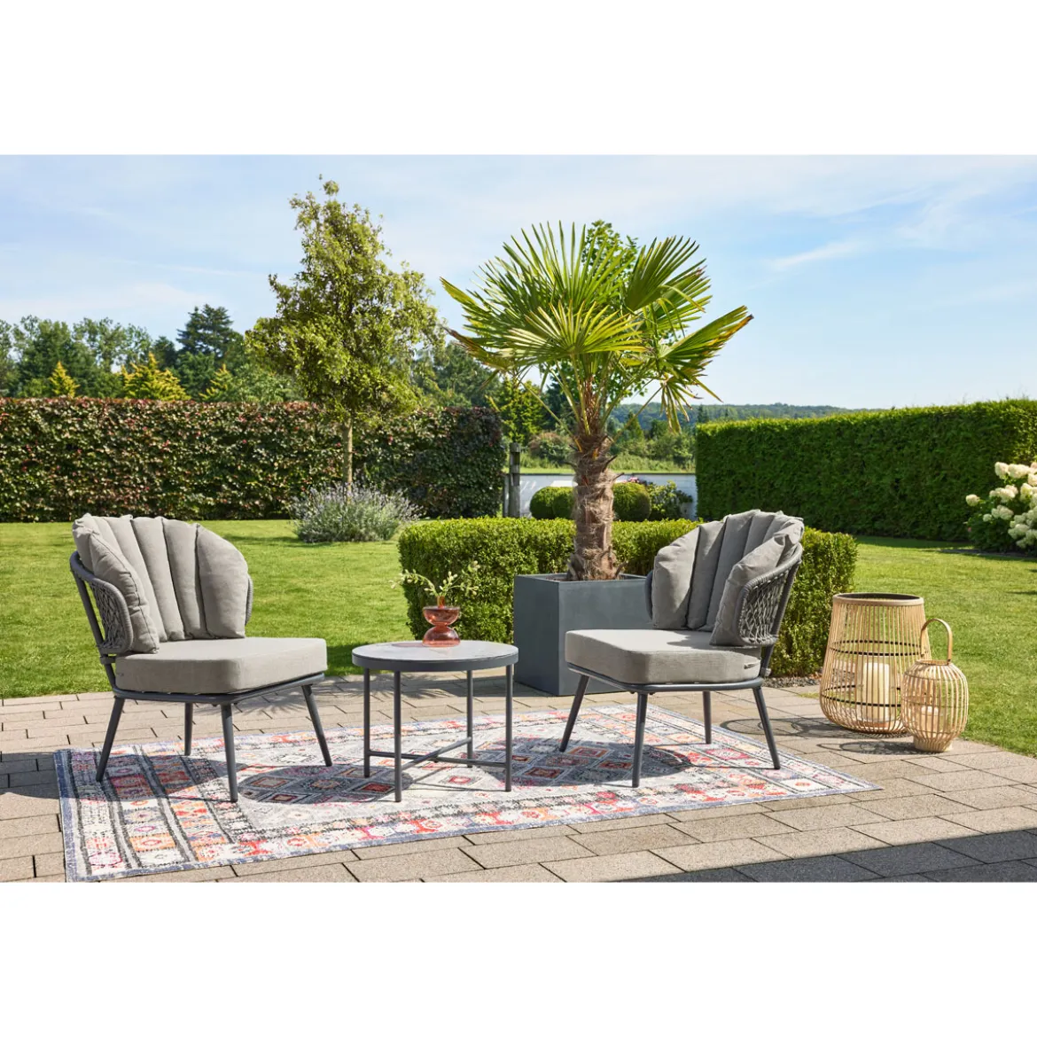 Haveson Balkon-Set Bregenz