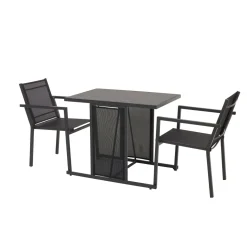 Haveson Balkon-Set Eclipse3tlg.