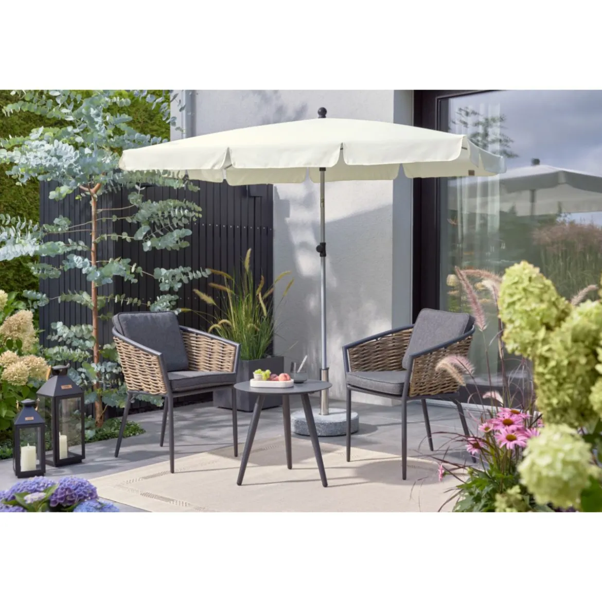 Haveson Balkon-Set Palau