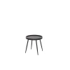 Haveson Beistelltisch Dafina, Dm.49,5cm
