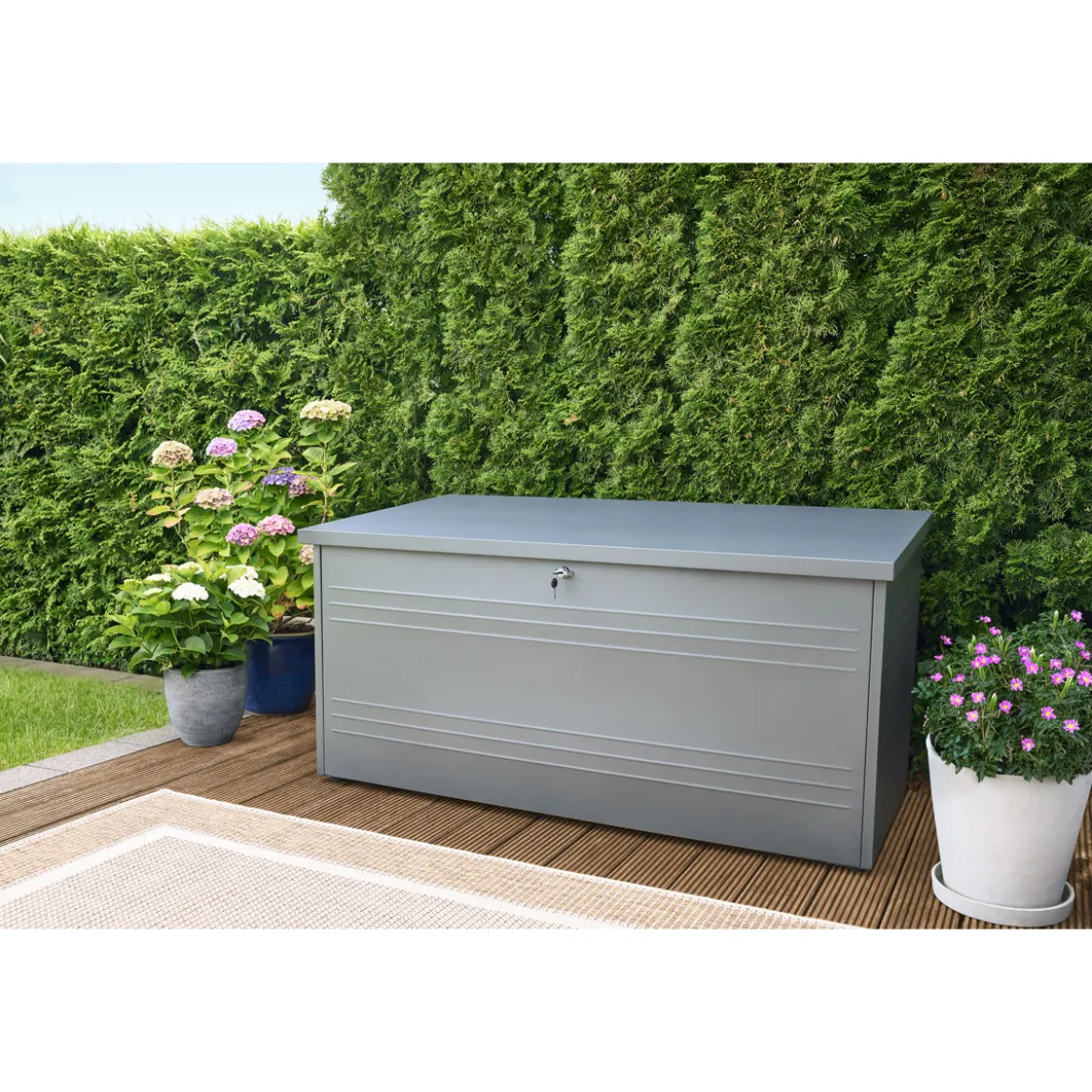 Haveson Gartenbox Lifestyle