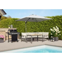 Haveson Lounge-Set Cordoba