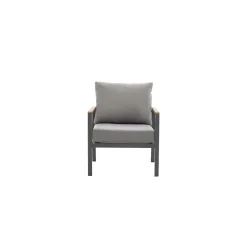 Haveson Lounge-Set Lugano 6 teilig