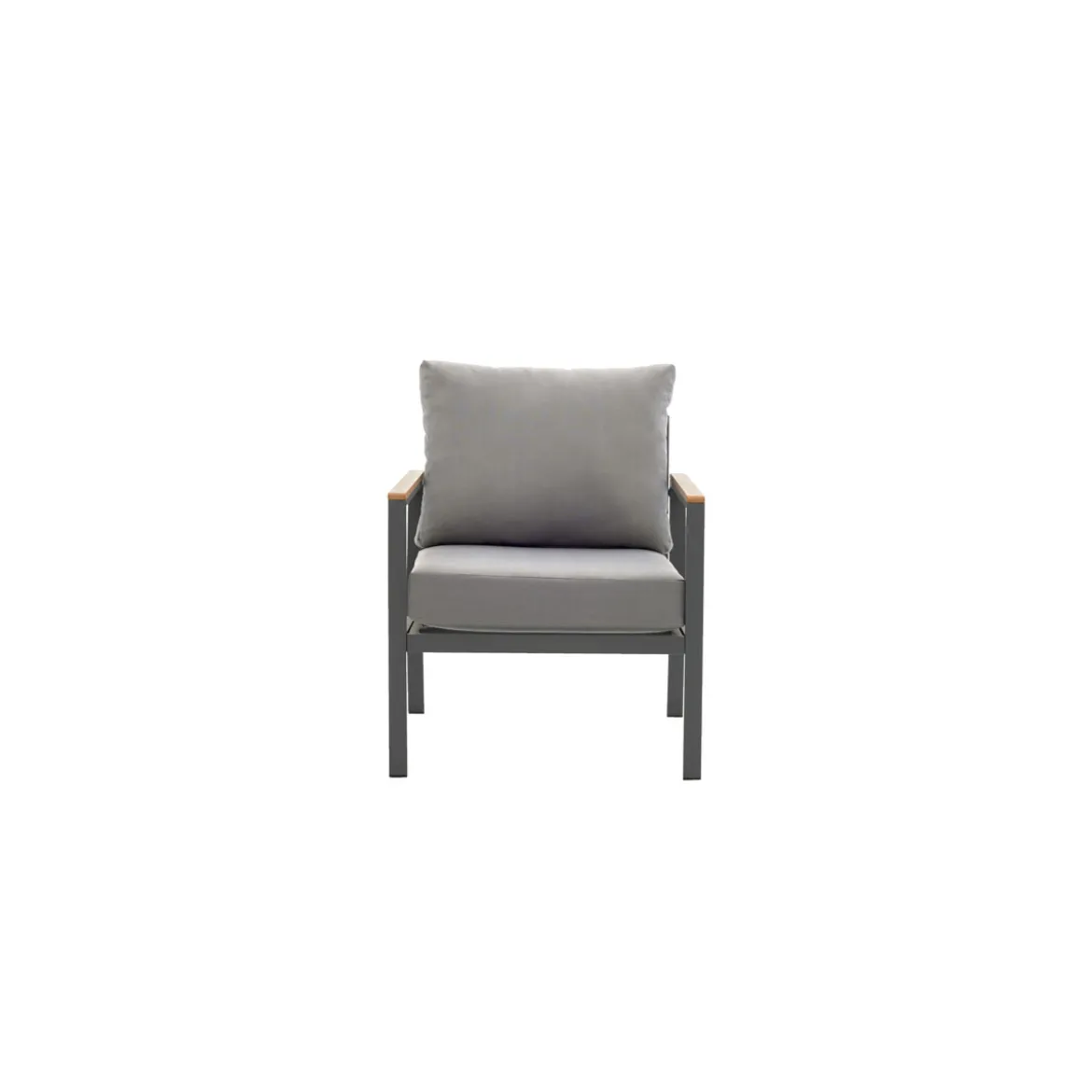 Haveson Lounge-Set Lugano 6 teilig