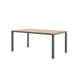Haveson Lounge-Set Lugano 6 teilig