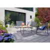 Haveson Lounge-Set Texel 4-teilig