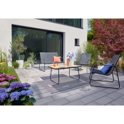 Haveson Lounge-Set Texel 4-teilig