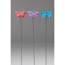 HavesonMetallstecker Schmetterling 71 cm