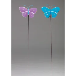HavesonMetallstecker Schmetterling 71 cm