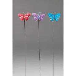 HavesonMetallstecker Schmetterling 115 cm