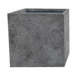 Haveson Pflanengefäßserie Wiped Grey