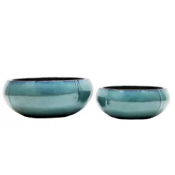 Haveson Pflanzschale Tulipan LxBxH 34 x 34 x 14 cm